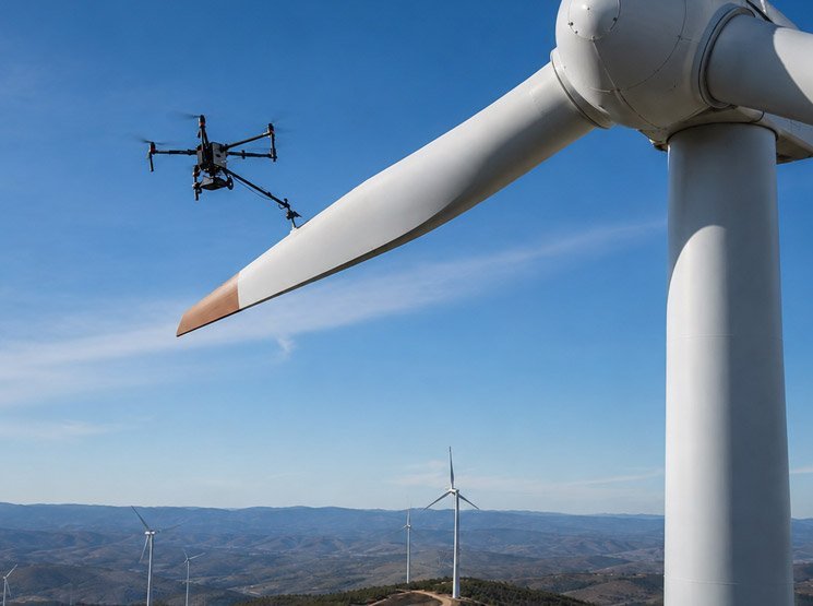 Limpieza de puentes viaductos y monumentos con drones en Oviedo y resto de Asturias Drones para detectar grietas y humedades en Oviedo y resto de Asturias